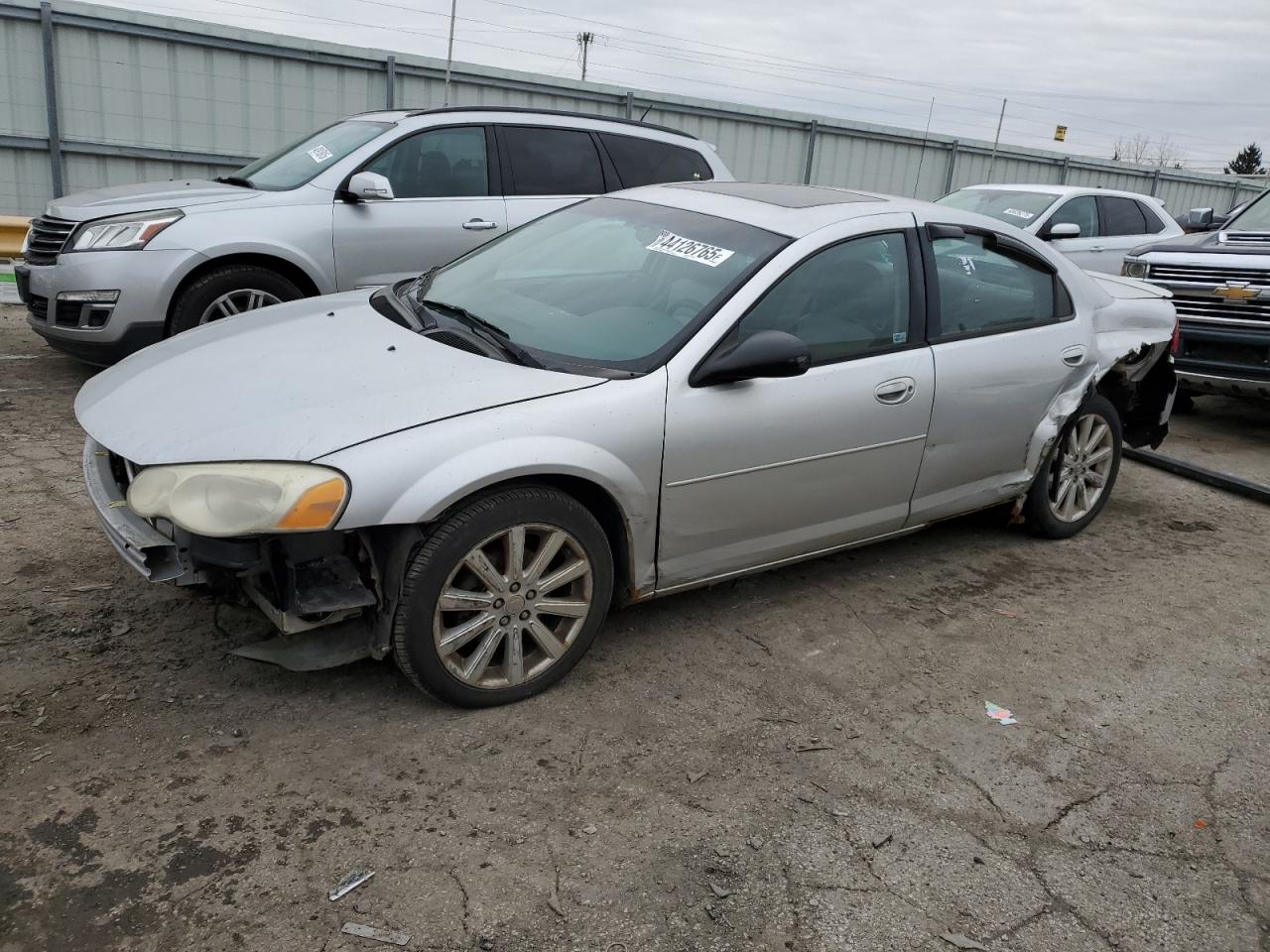 CHRYSLER SEBRING SPECIAL 2005