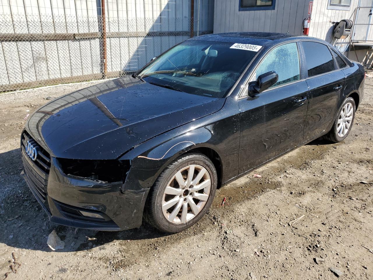 AUDI A4 PREMIUM 2014