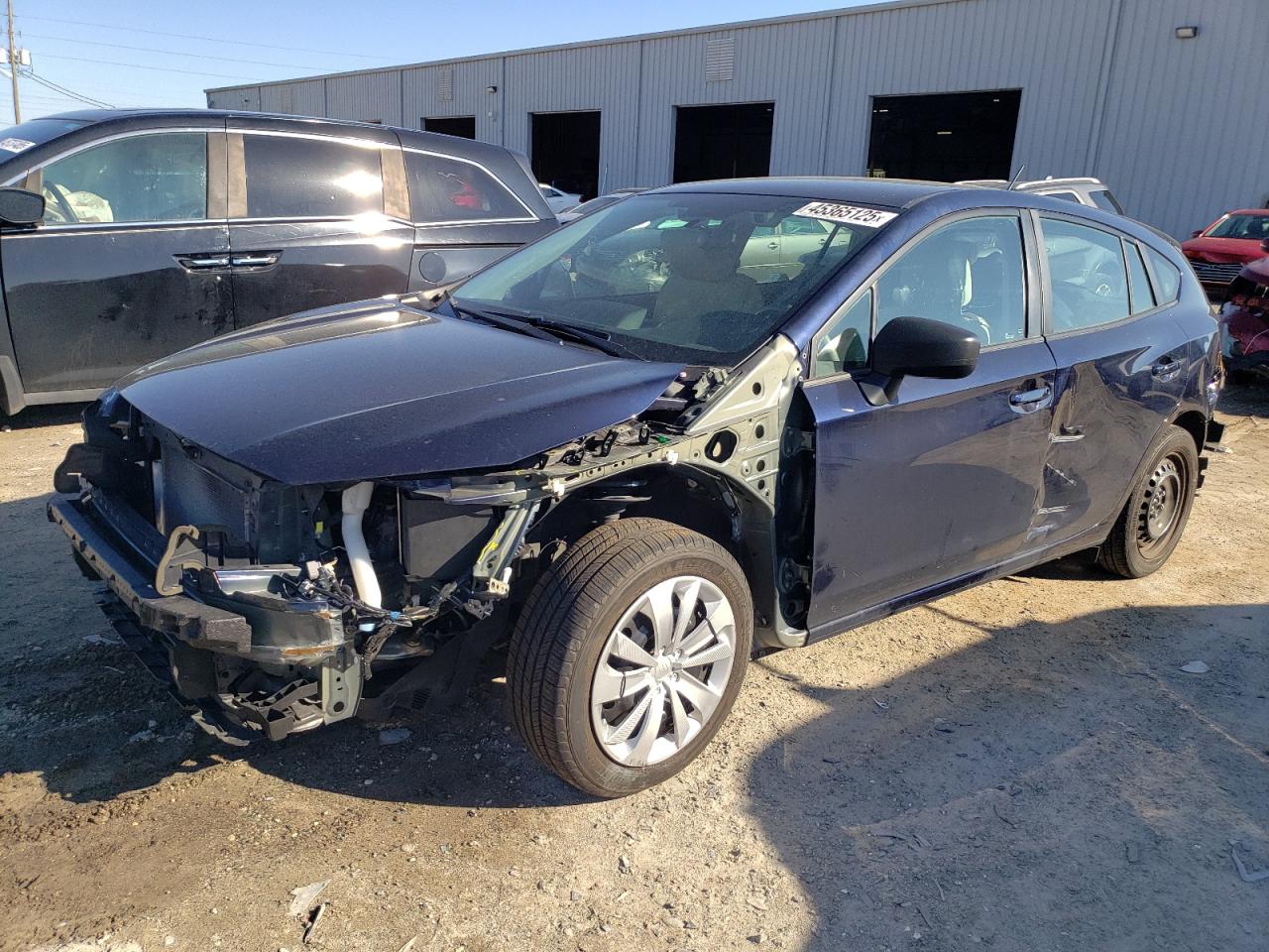 SUBARU IMPREZA 2021