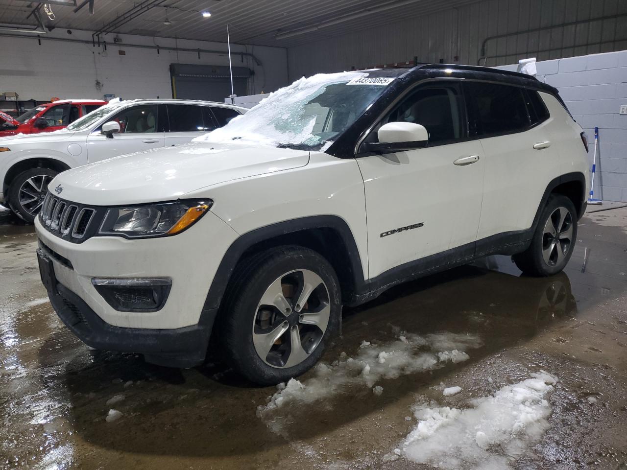 JEEP COMPASS LA 2018