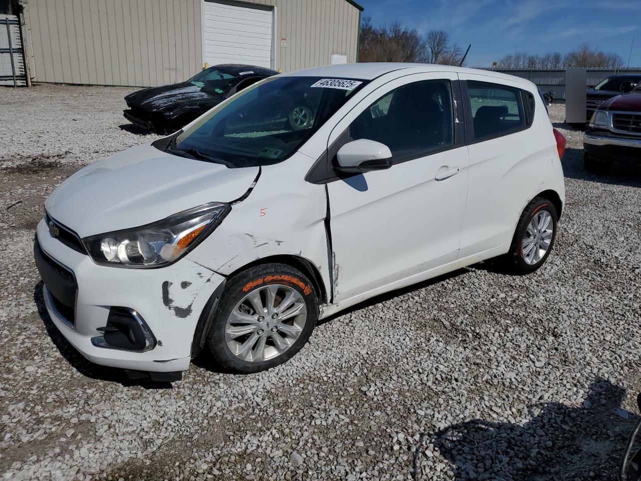 CHEVROLET SPARK 1LT 2016