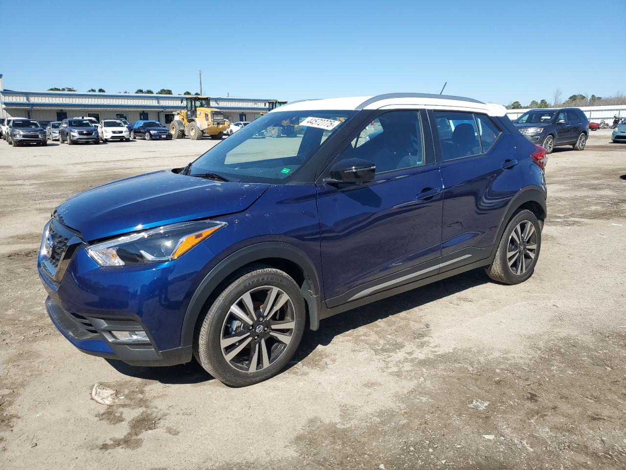 NISSAN KICKS S 2019