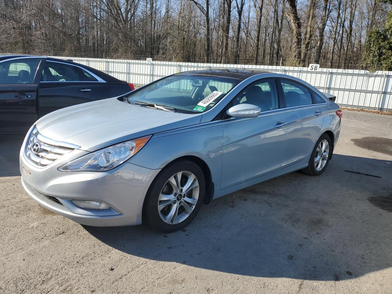 HYUNDAI SONATA 2013