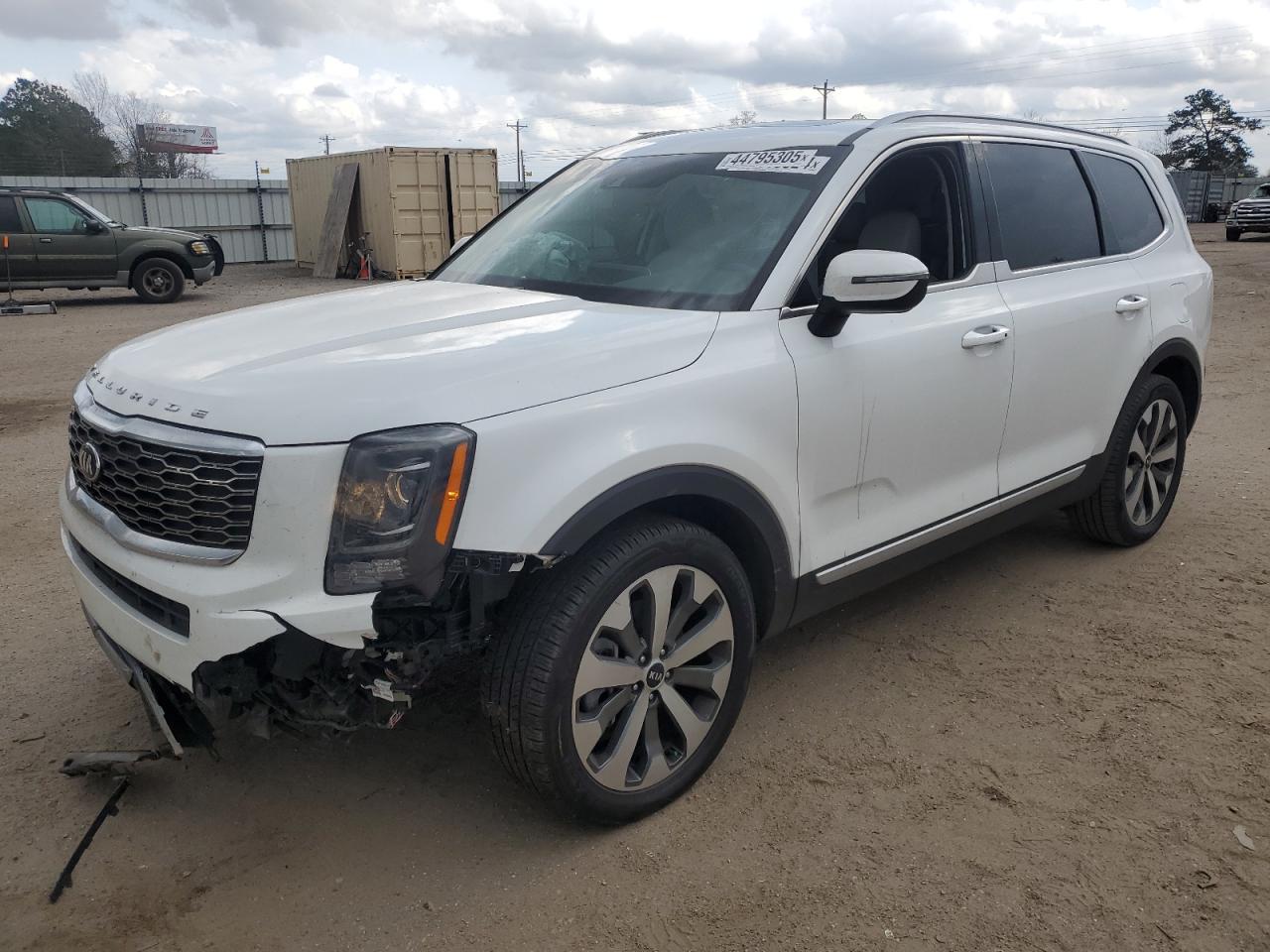 KIA TELLURIDE 2020