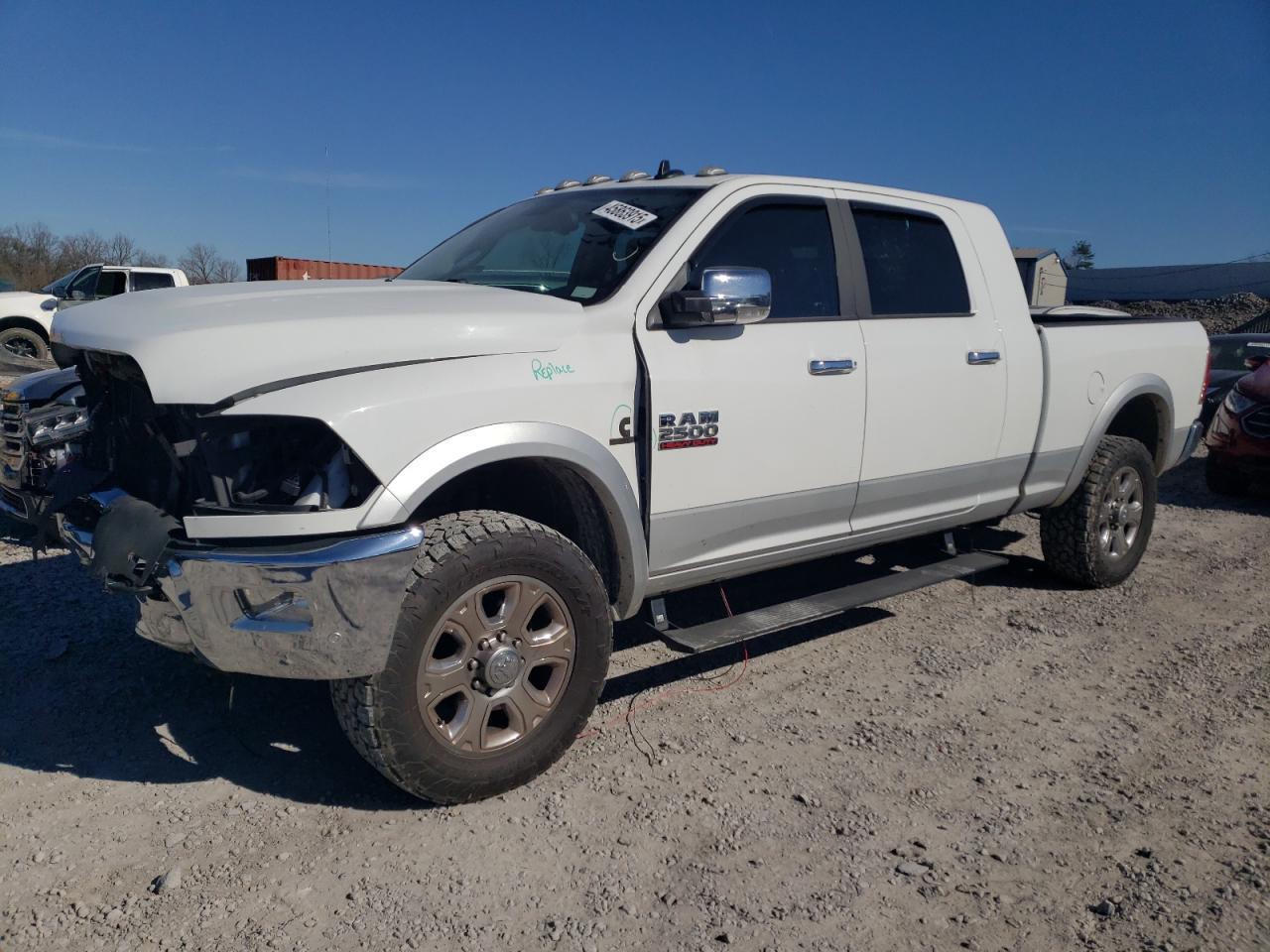 RAM 2500 LARAM 2018