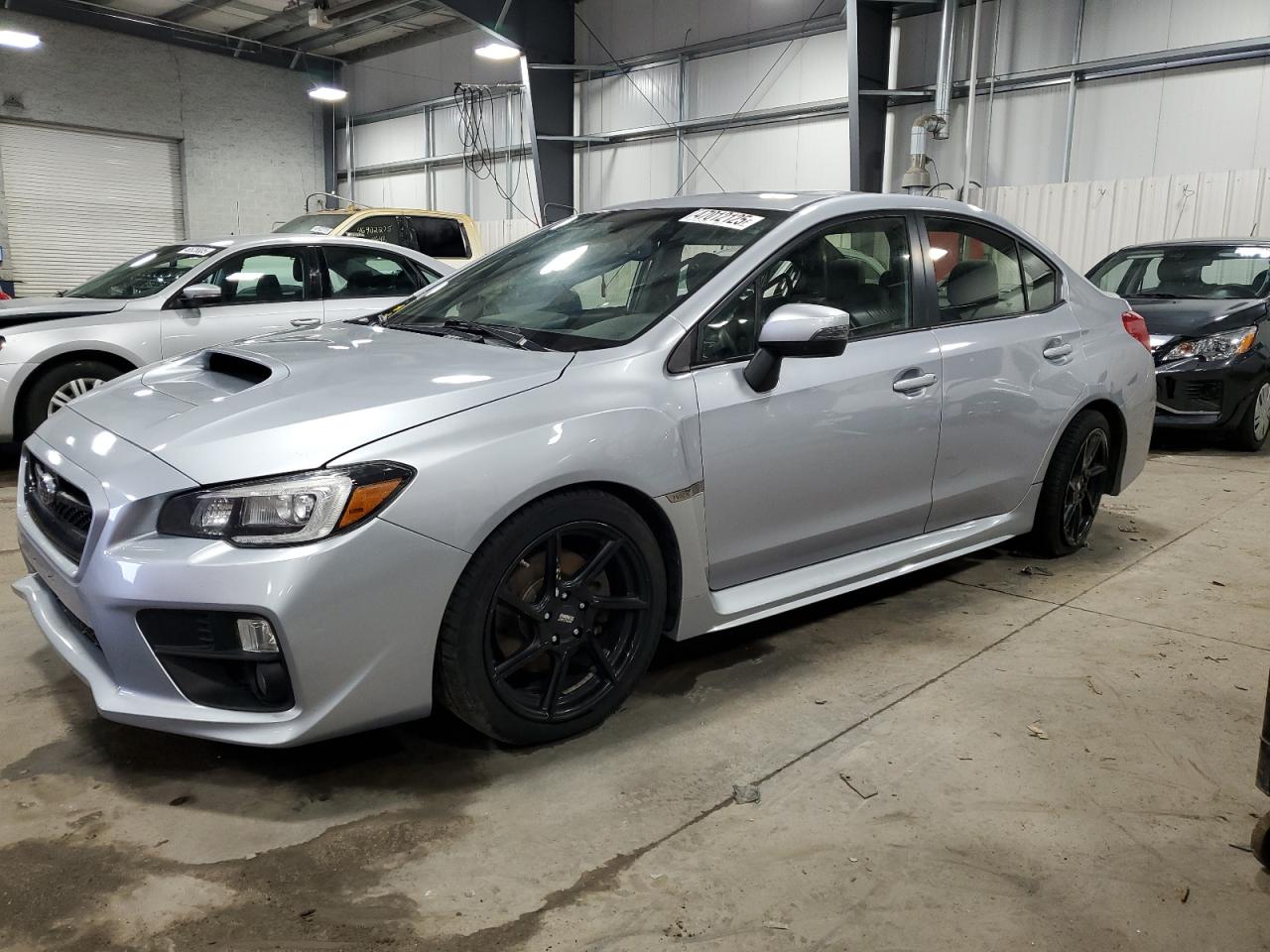 SUBARU WRX LIMITE 2016