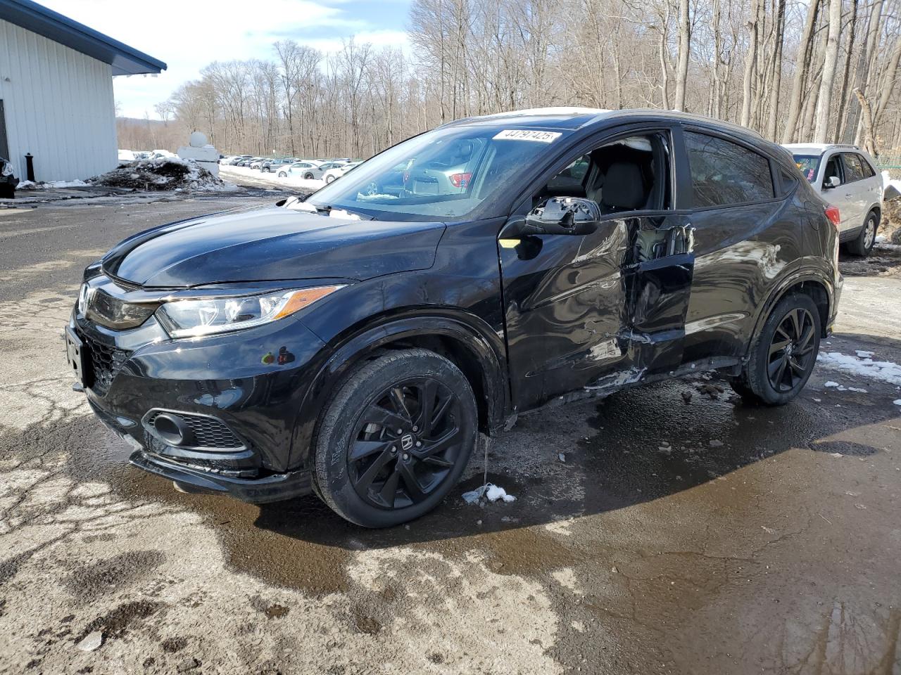 HONDA HR-V SPORT 2022