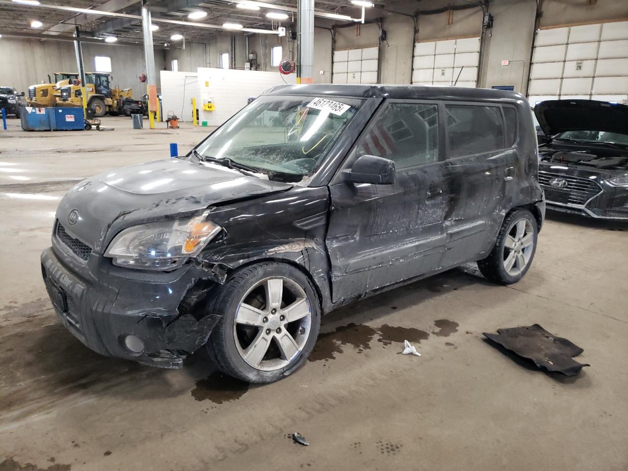 KIA SOUL + 2010