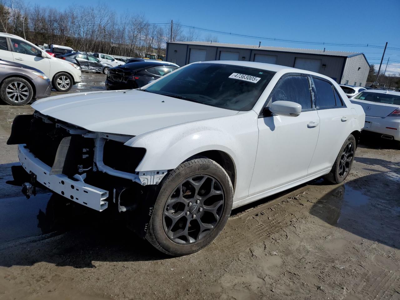CHRYSLER 300 TOURIN 2022