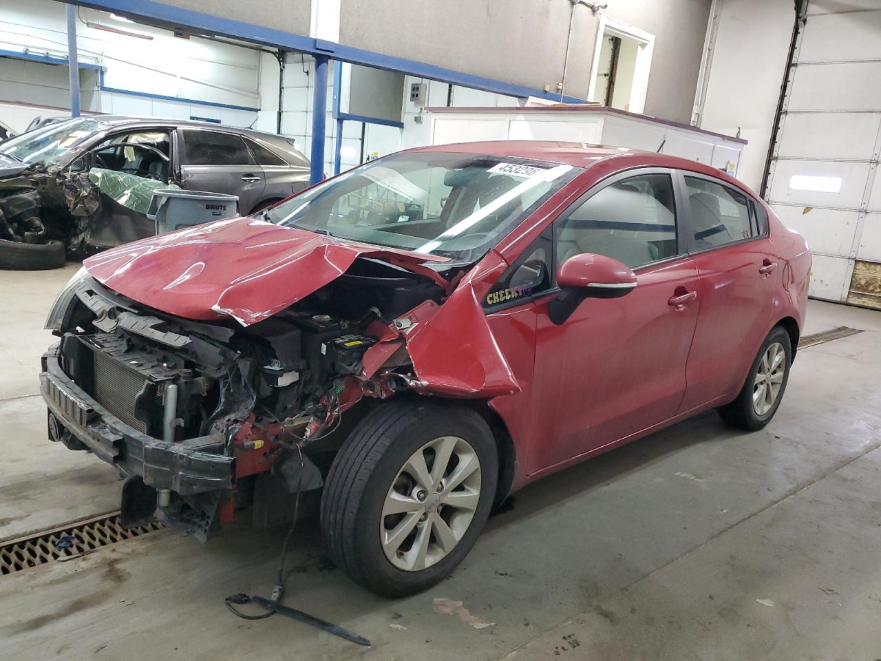 KIA RIO EX 2015