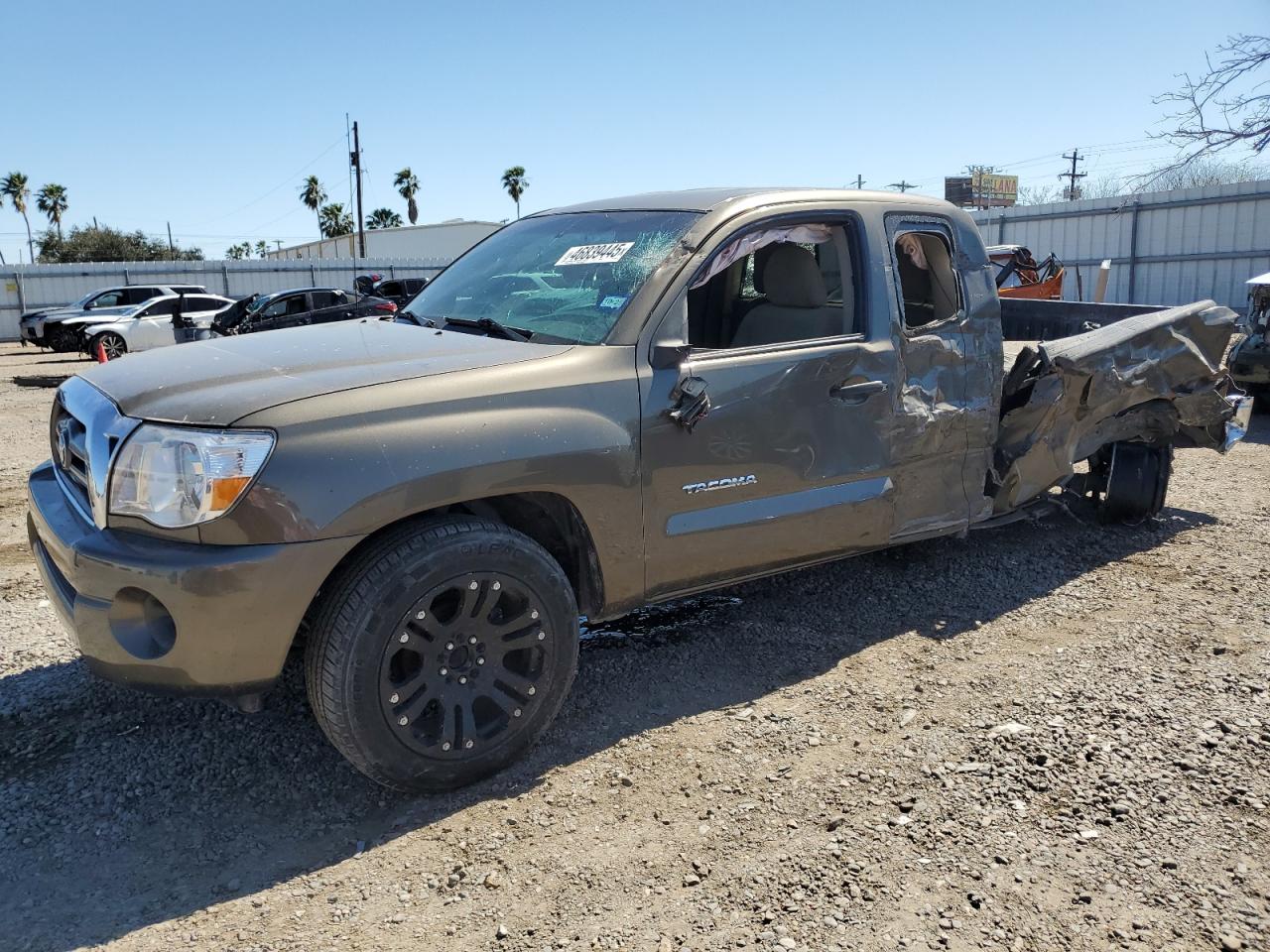 TOYOTA TACOMA ACC 2009