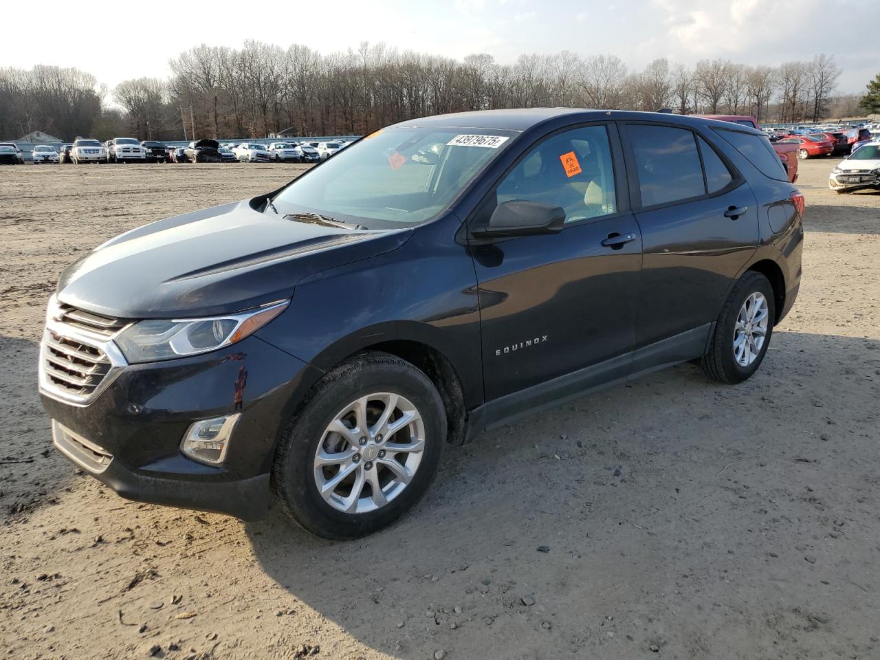 CHEVROLET EQUINOX LS 2020