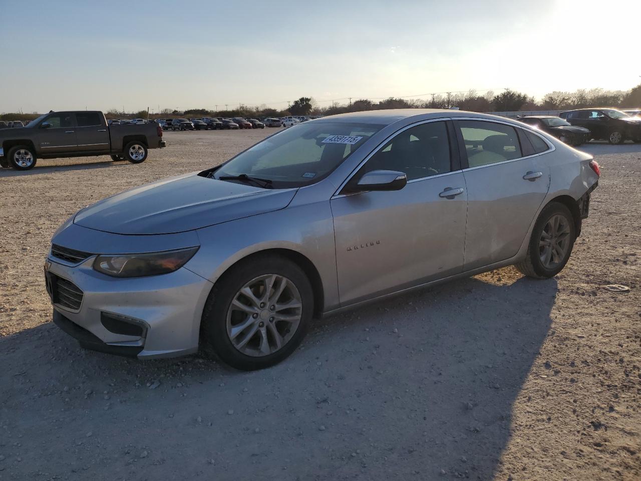 CHEVROLET MALIBU LT 2017