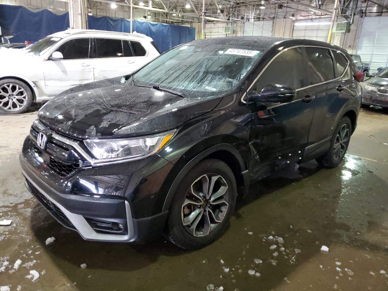 HONDA CR-V EX 2021