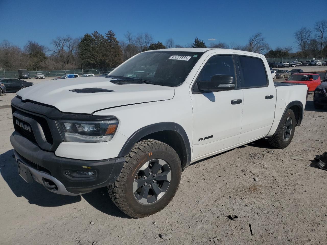 RAM 1500 REBEL 2022