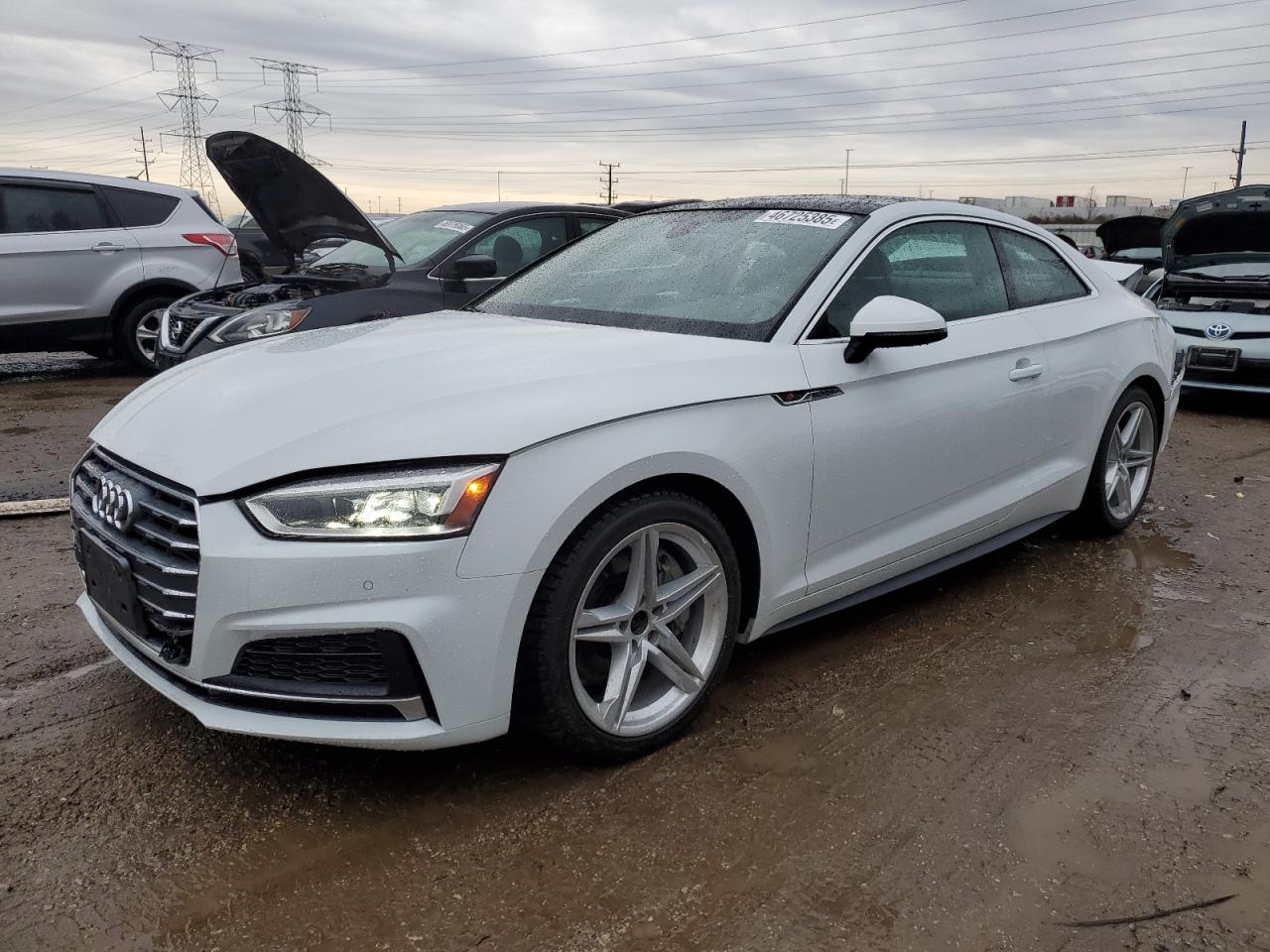 AUDI A5 PREMIUM 2018