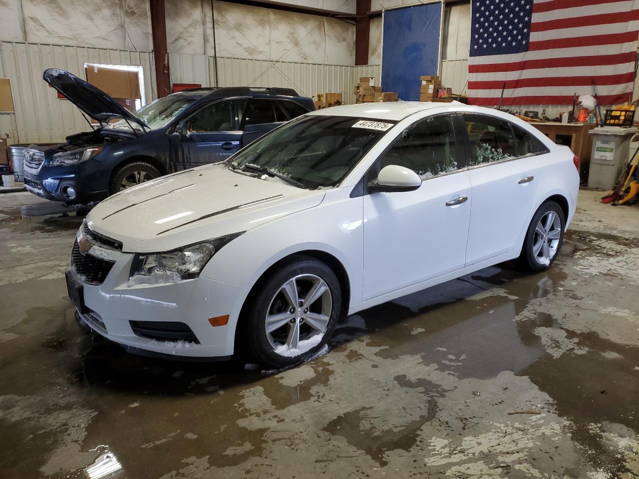 CHEVROLET CRUZE LT 2013