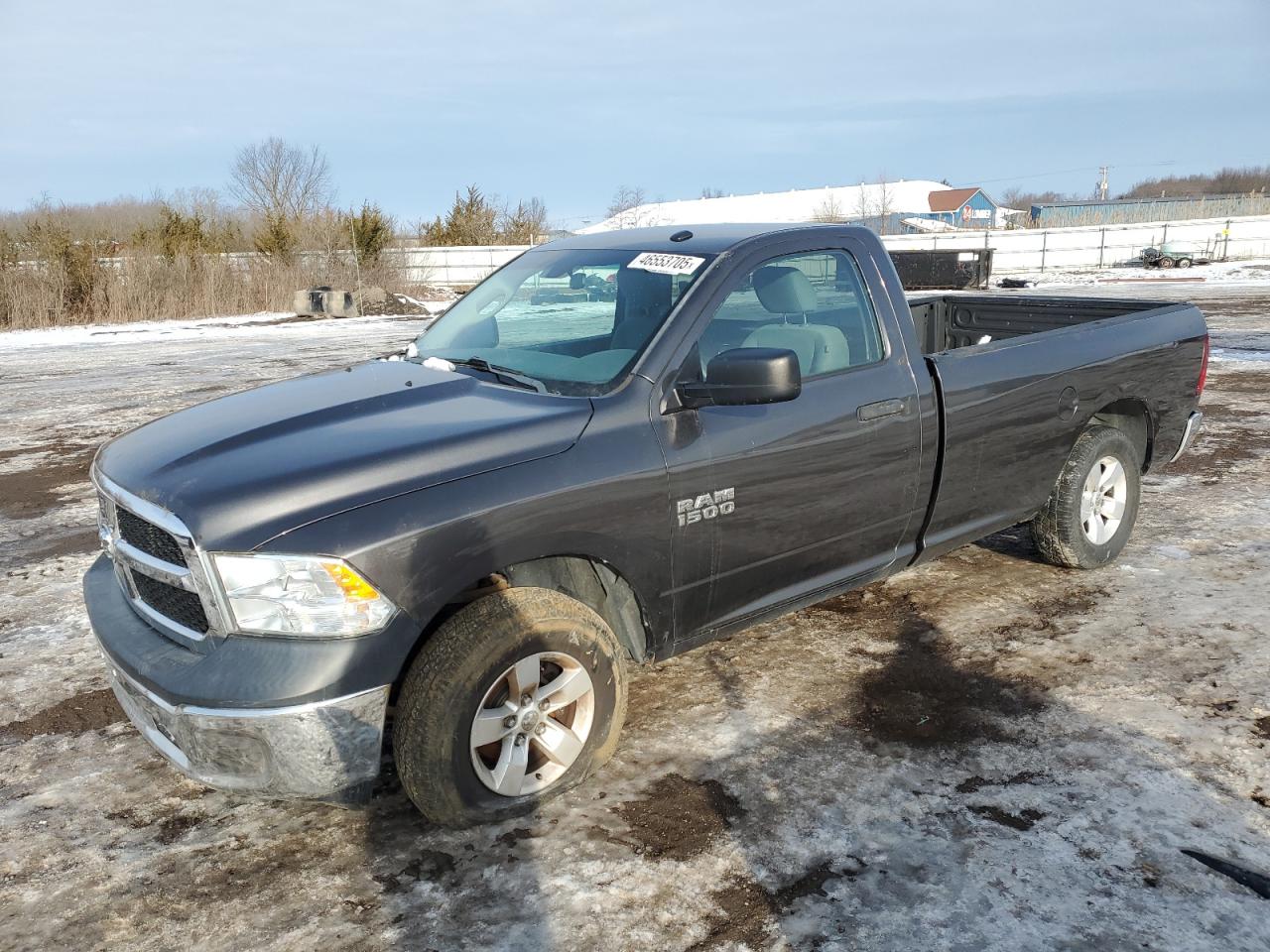 RAM 1500 ST 2016