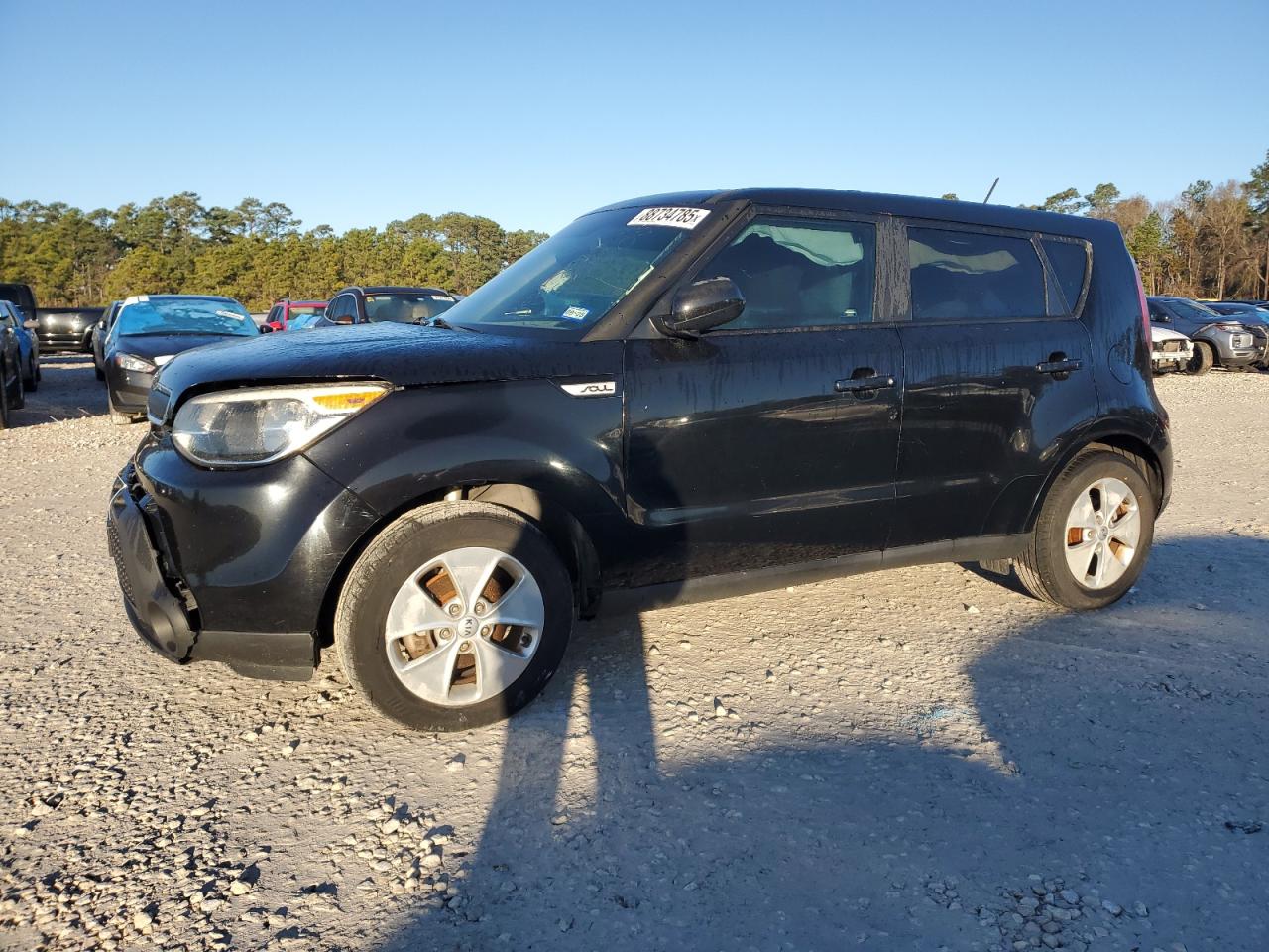 KIA SOUL 2016