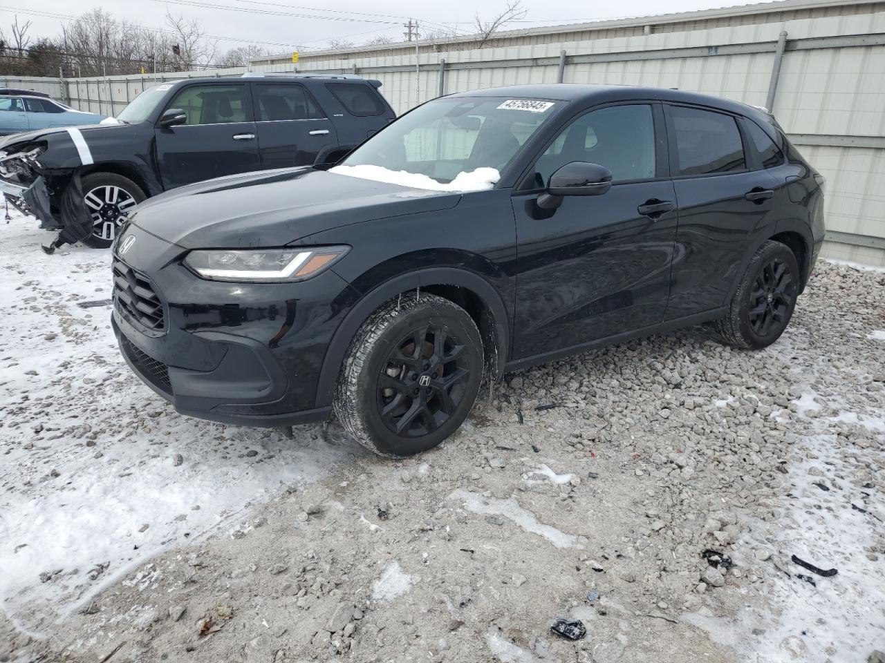 HONDA HR-V SPORT 2024