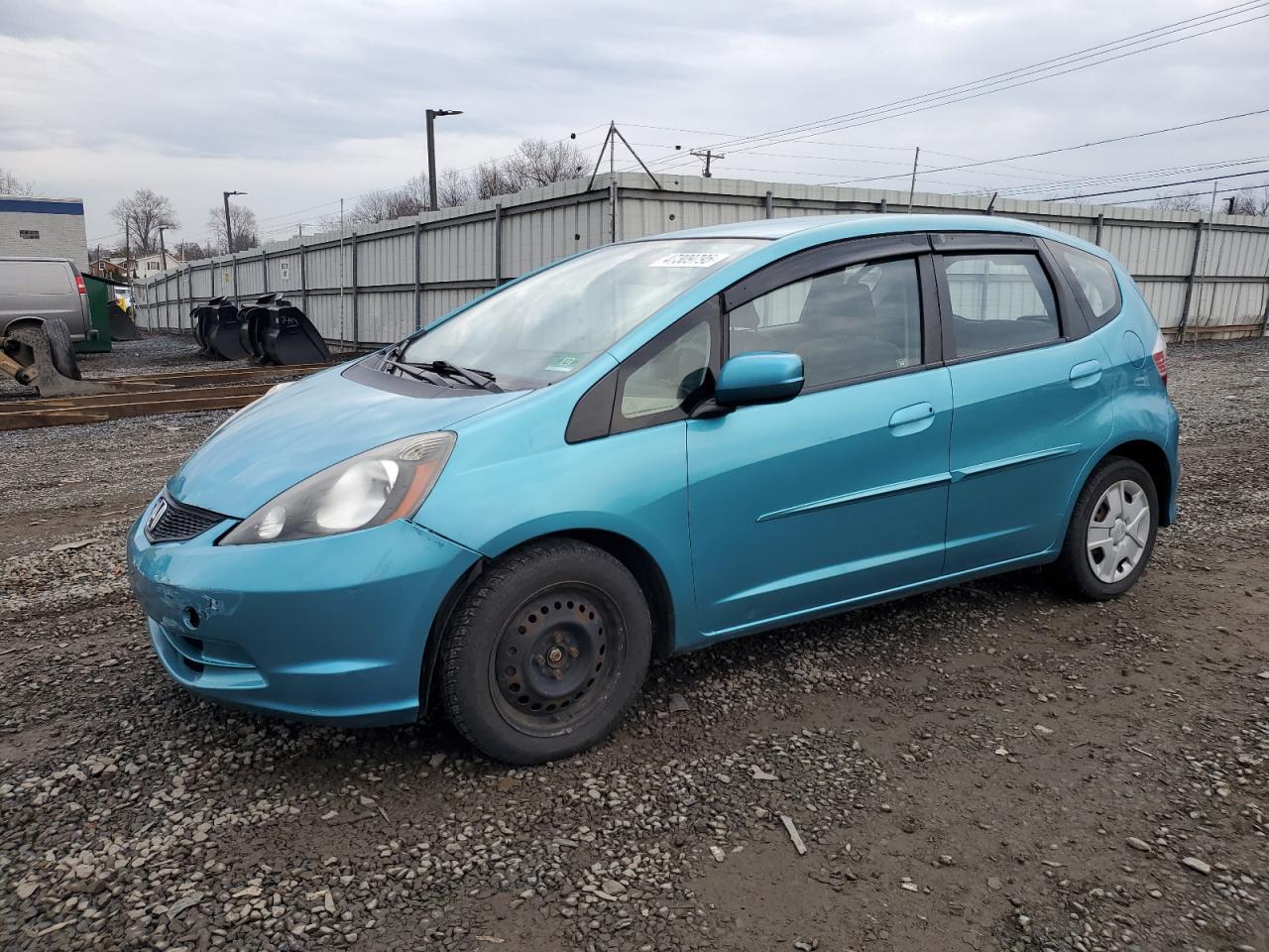 HONDA FIT 2013