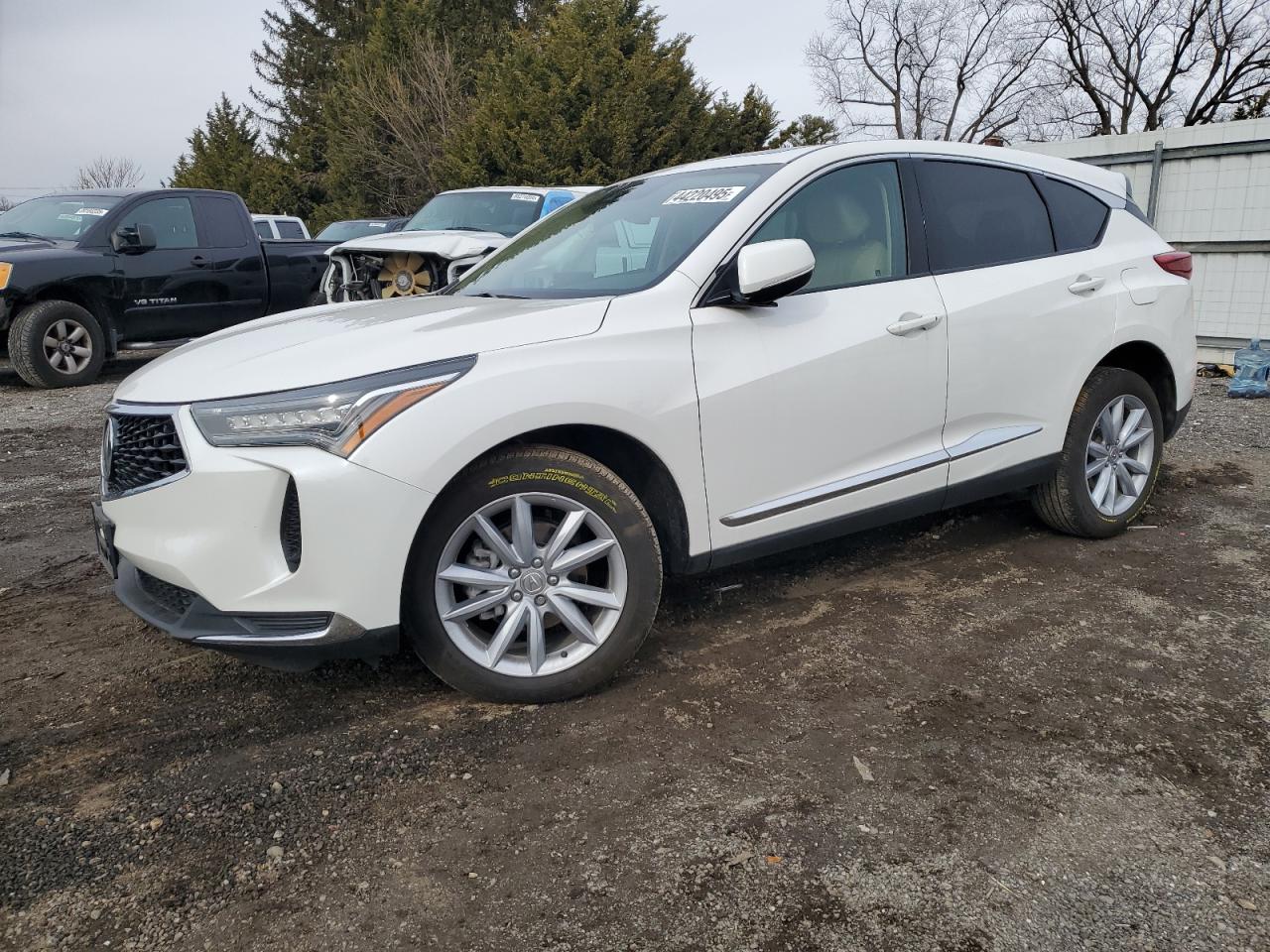 ACURA RDX 2022