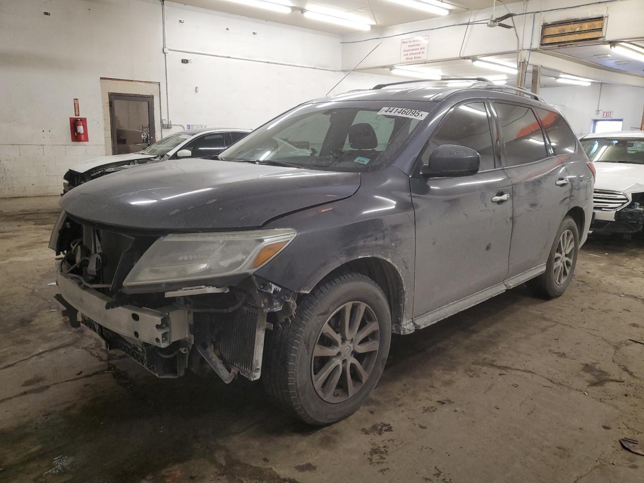 NISSAN PATHFINDER 2013