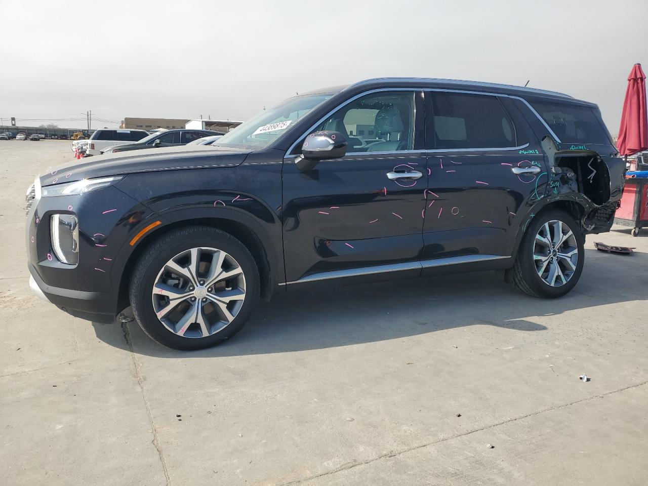 HYUNDAI PALISADE S 2021