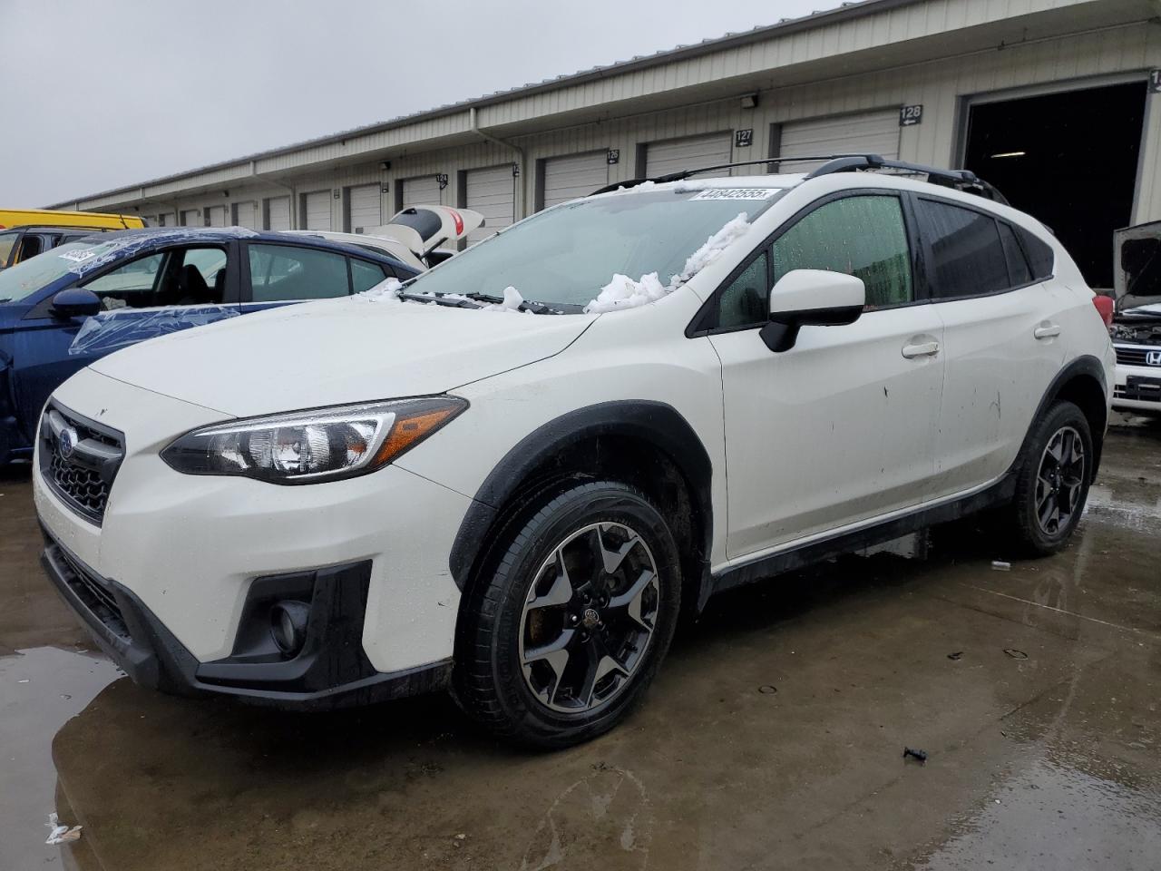 SUBARU CROSSTREK 2019