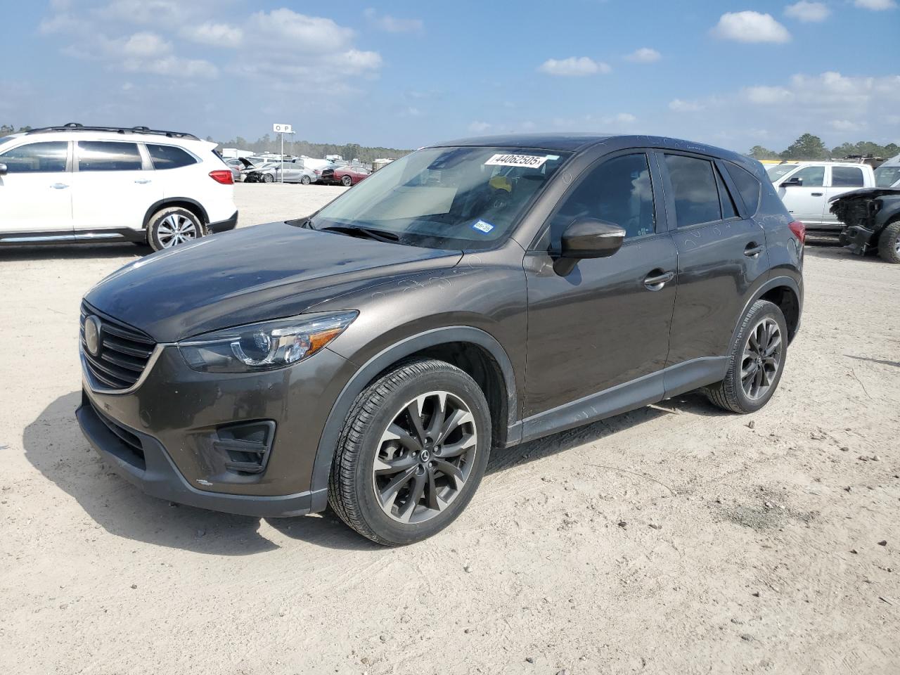 MAZDA CX-5 GT 2016