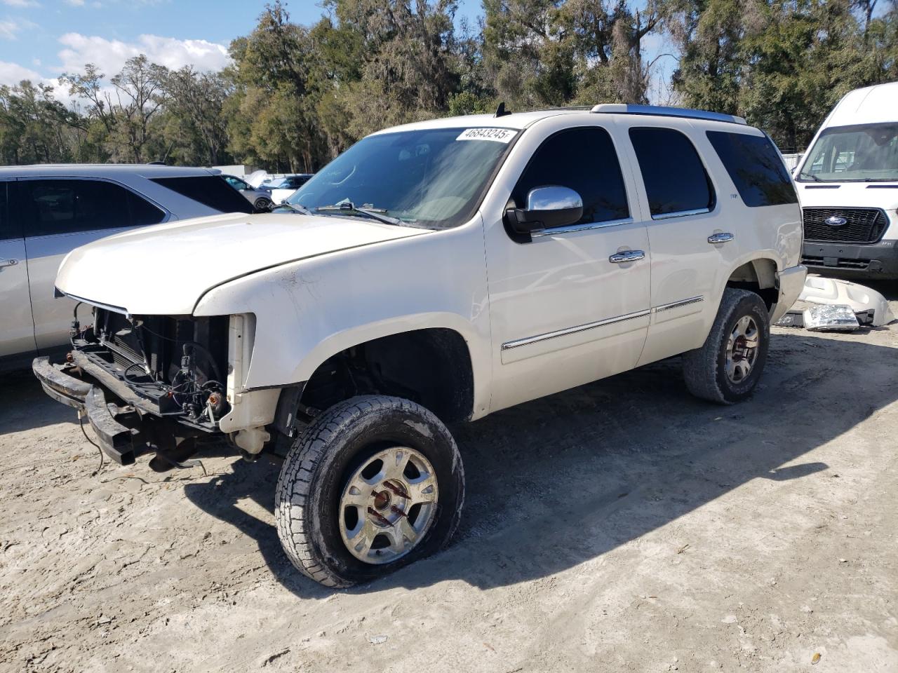 CHEVROLET TAHOE C150 2011