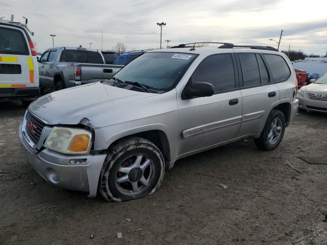 GMC ENVOY 2004