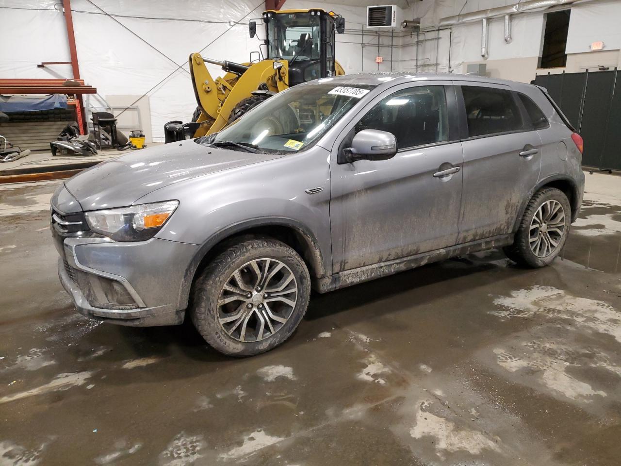 MITSUBISHI OUTLANDER 2018