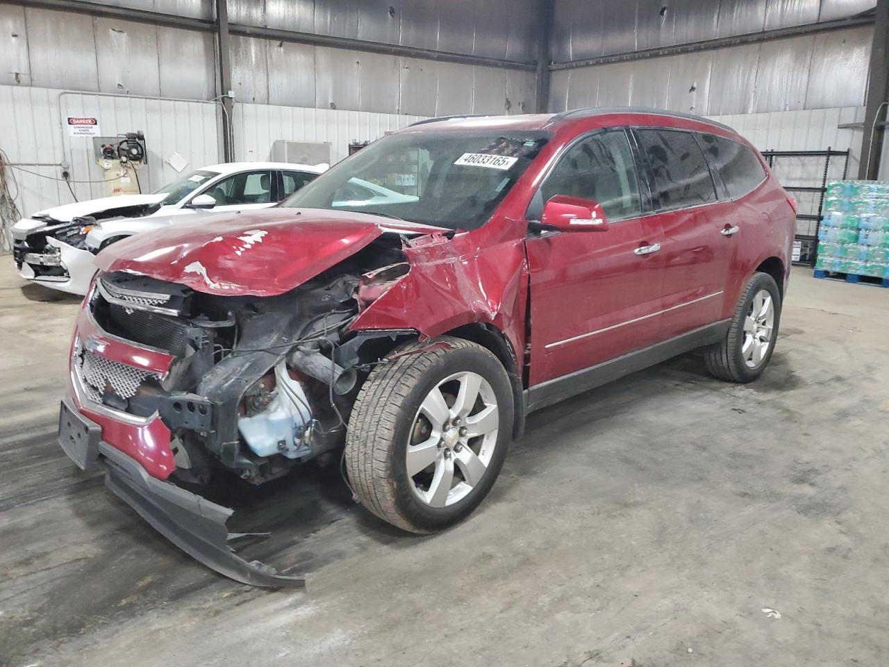 CHEVROLET TRAVERSE L 2012