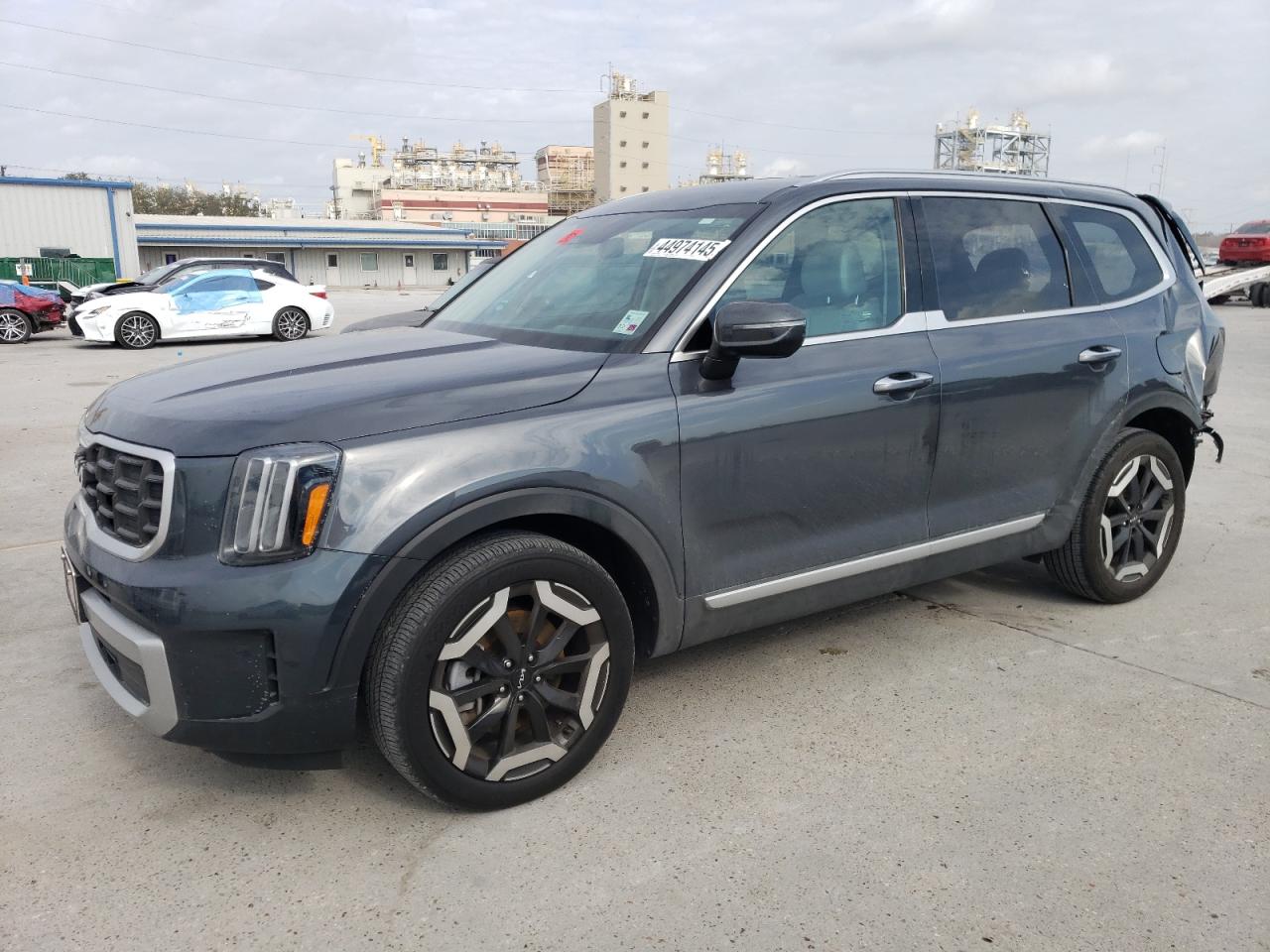 KIA TELLURIDE 2023