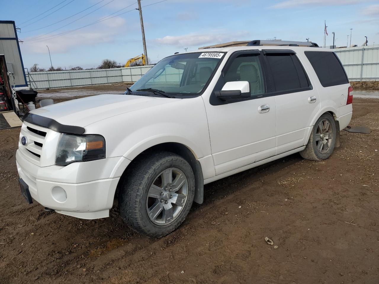FORD EXPEDITION 2010
