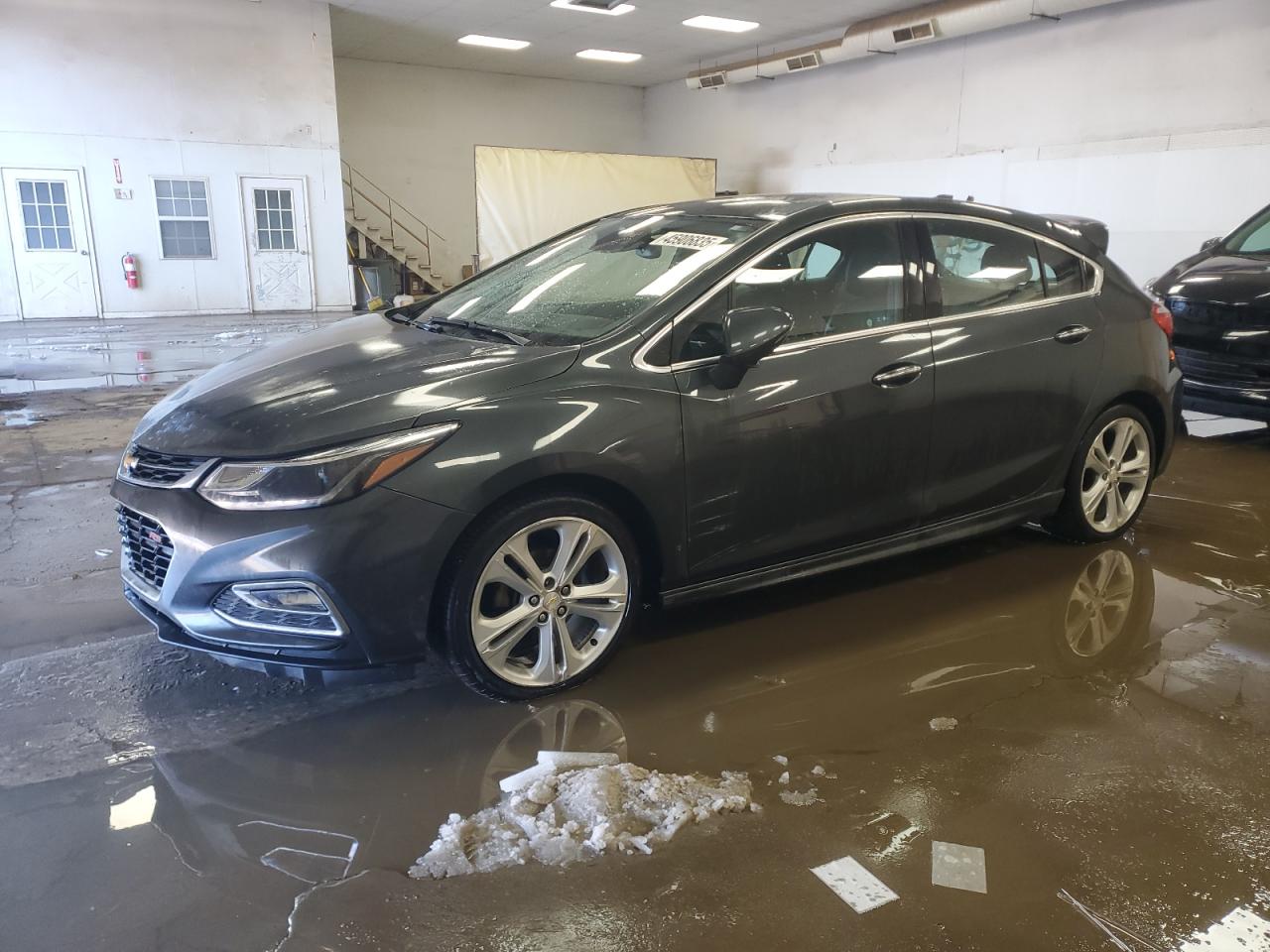 CHEVROLET CRUZE PREM 2018