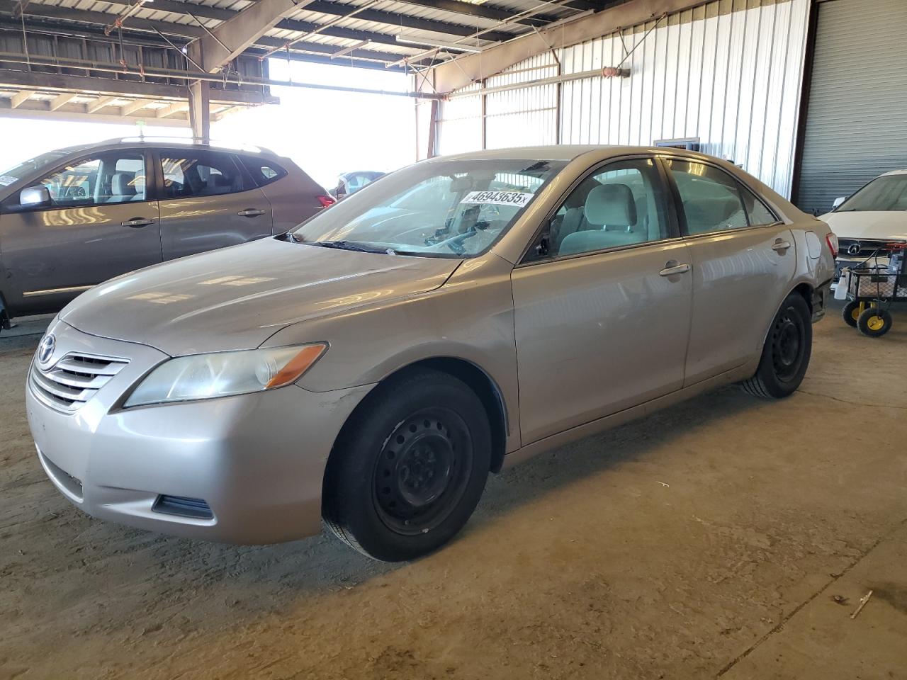 TOYOTA CAMRY BASE 2009