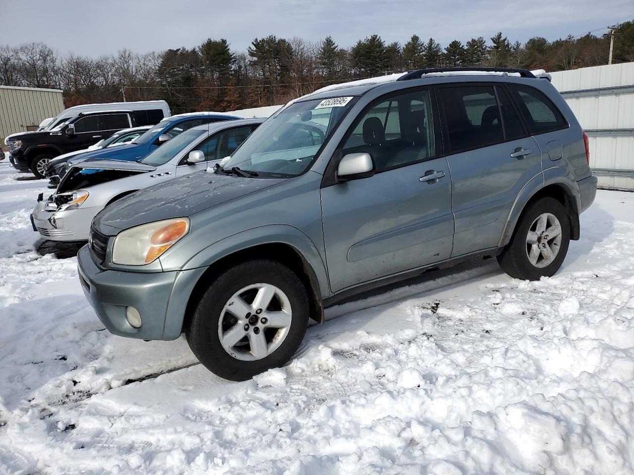 TOYOTA RAV4 2005
