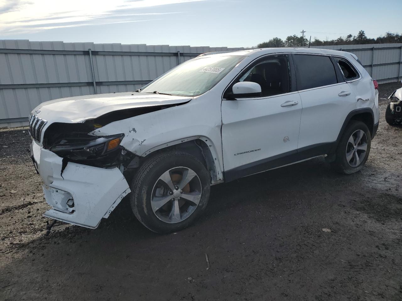 JEEP CHEROKEE L 2019