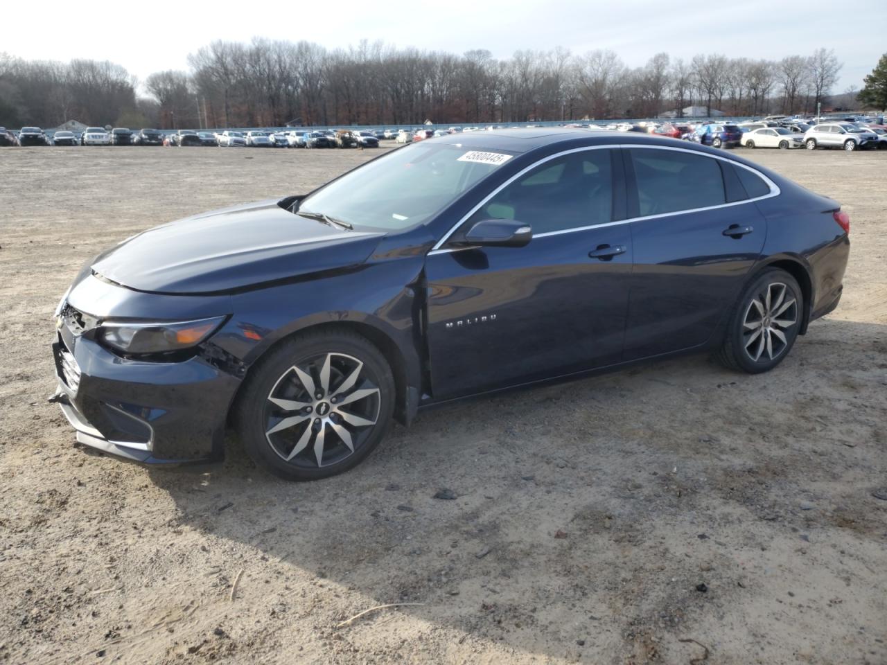 CHEVROLET MALIBU LT 2017