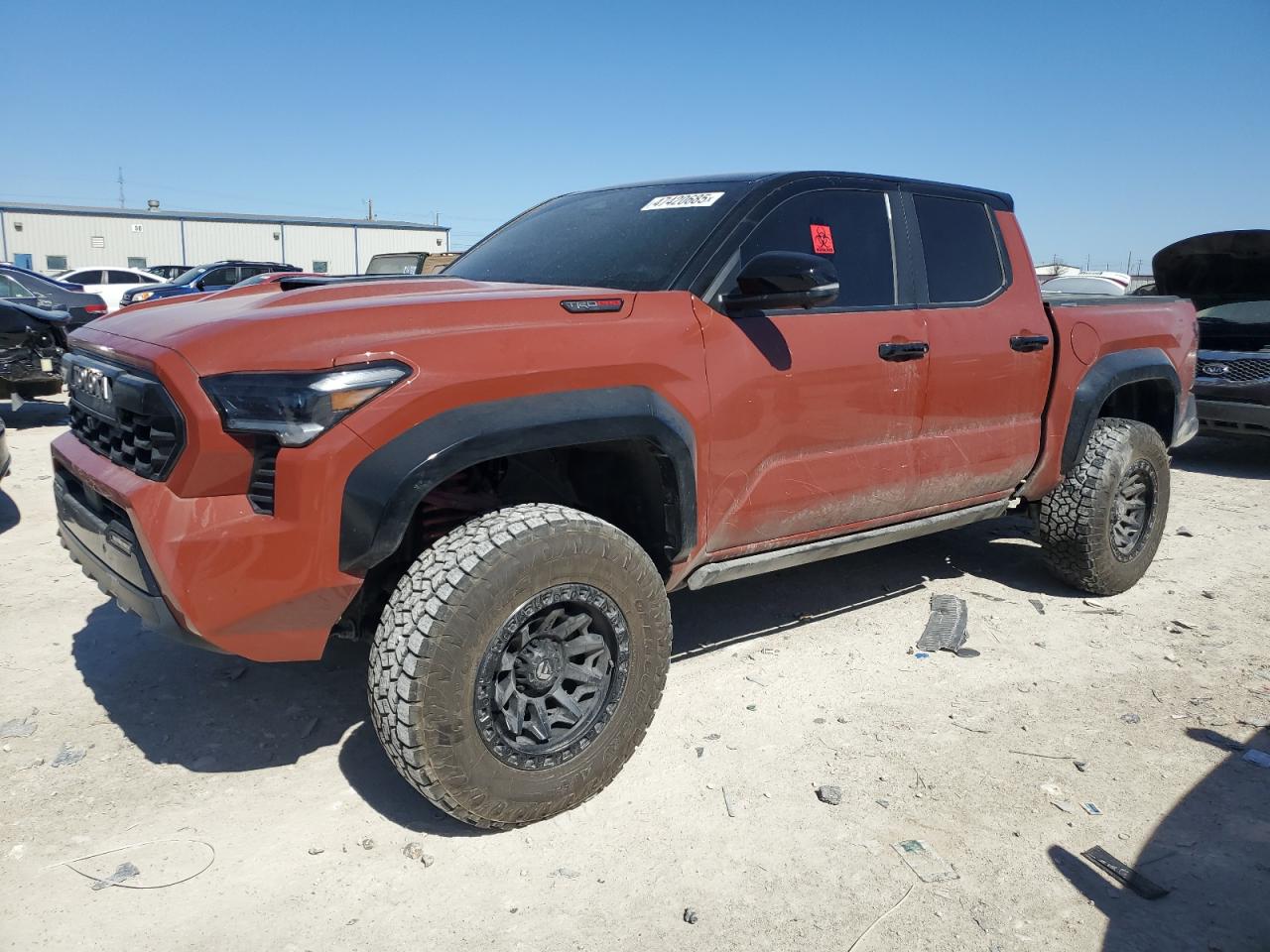 TOYOTA TACOMA DOU 2024