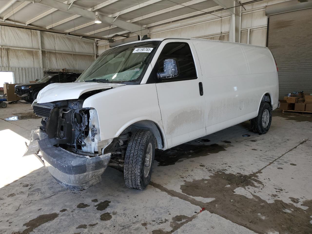 CHEVROLET EXPRESS G3 2017