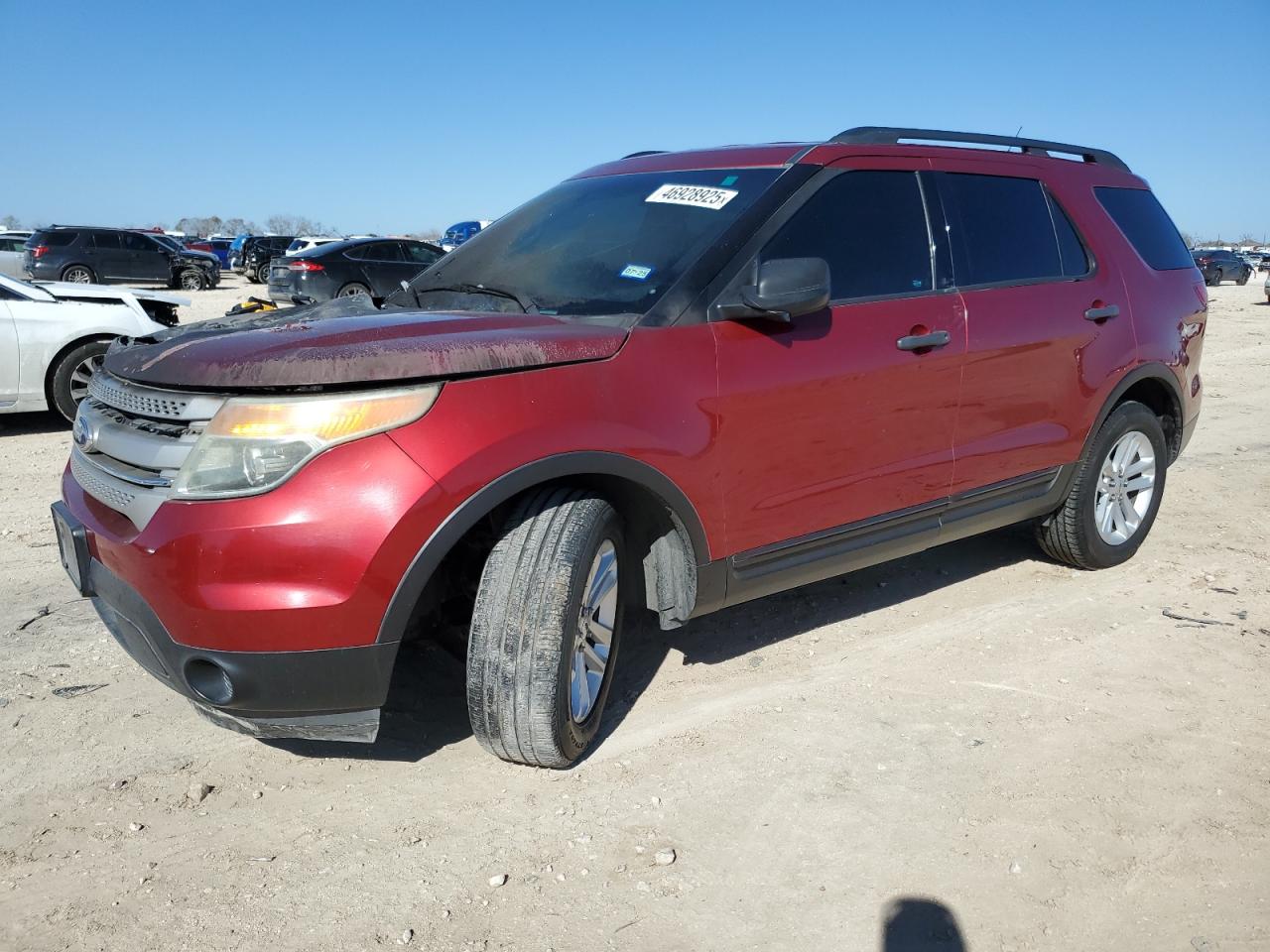 FORD EXPLORER 2015