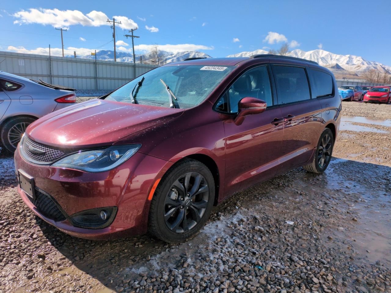 CHRYSLER PACIFICA L 2019