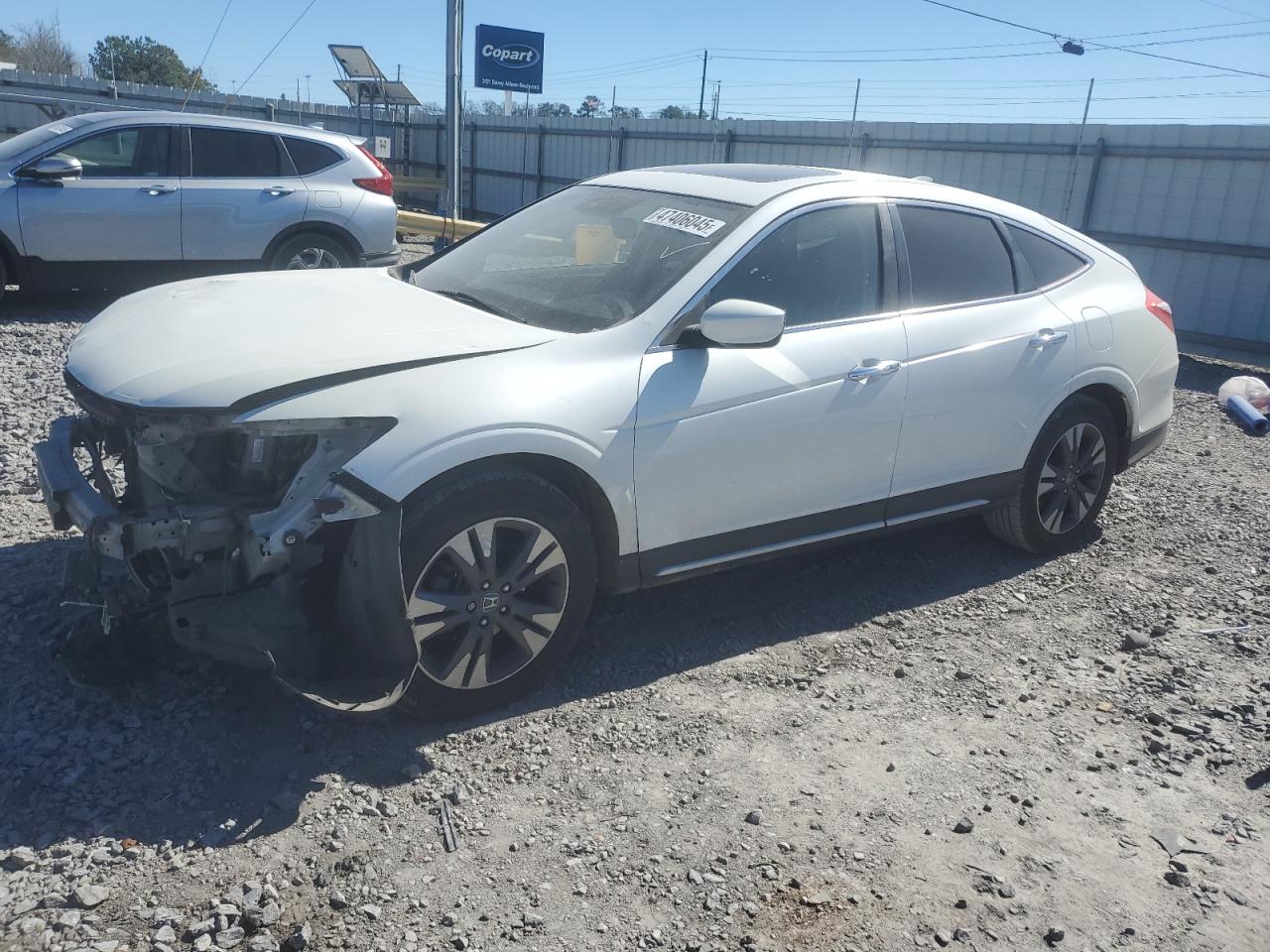 HONDA CROSSTOUR 2013