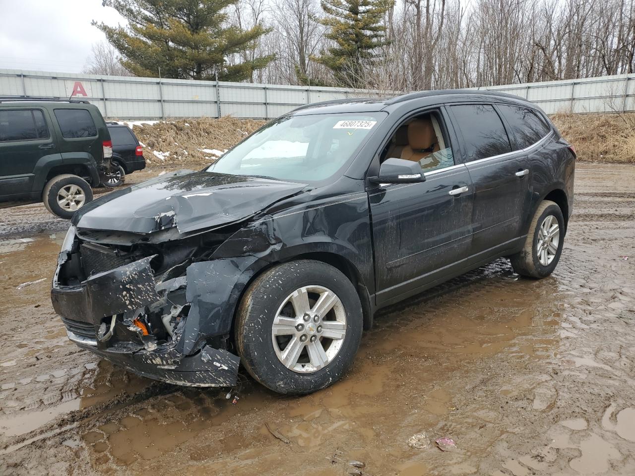 CHEVROLET TRAVERSE L 2013
