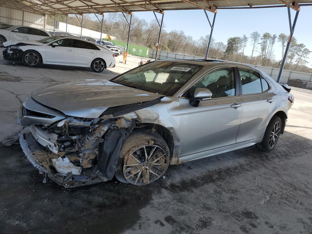 TOYOTA CAMRY SE N 2023