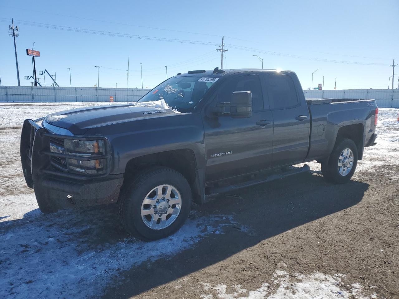 CHEVROLET SILVERADO 2015