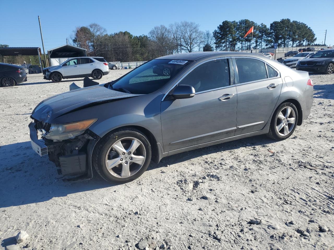 ACURA TSX 2009